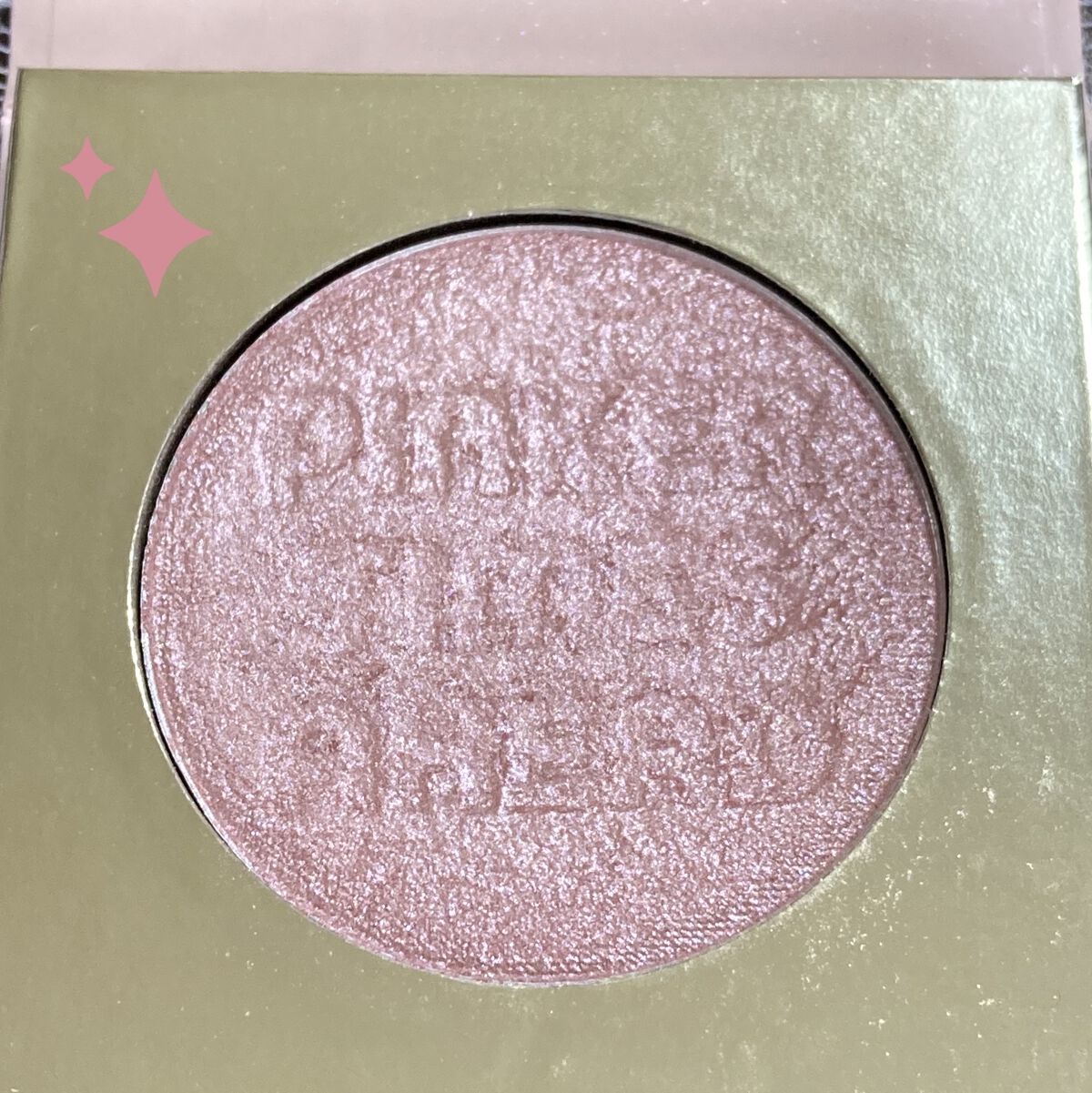 チーク ポッパー ハイライター/Too Faced/パウダーチークを使ったクチコミ（2枚目）