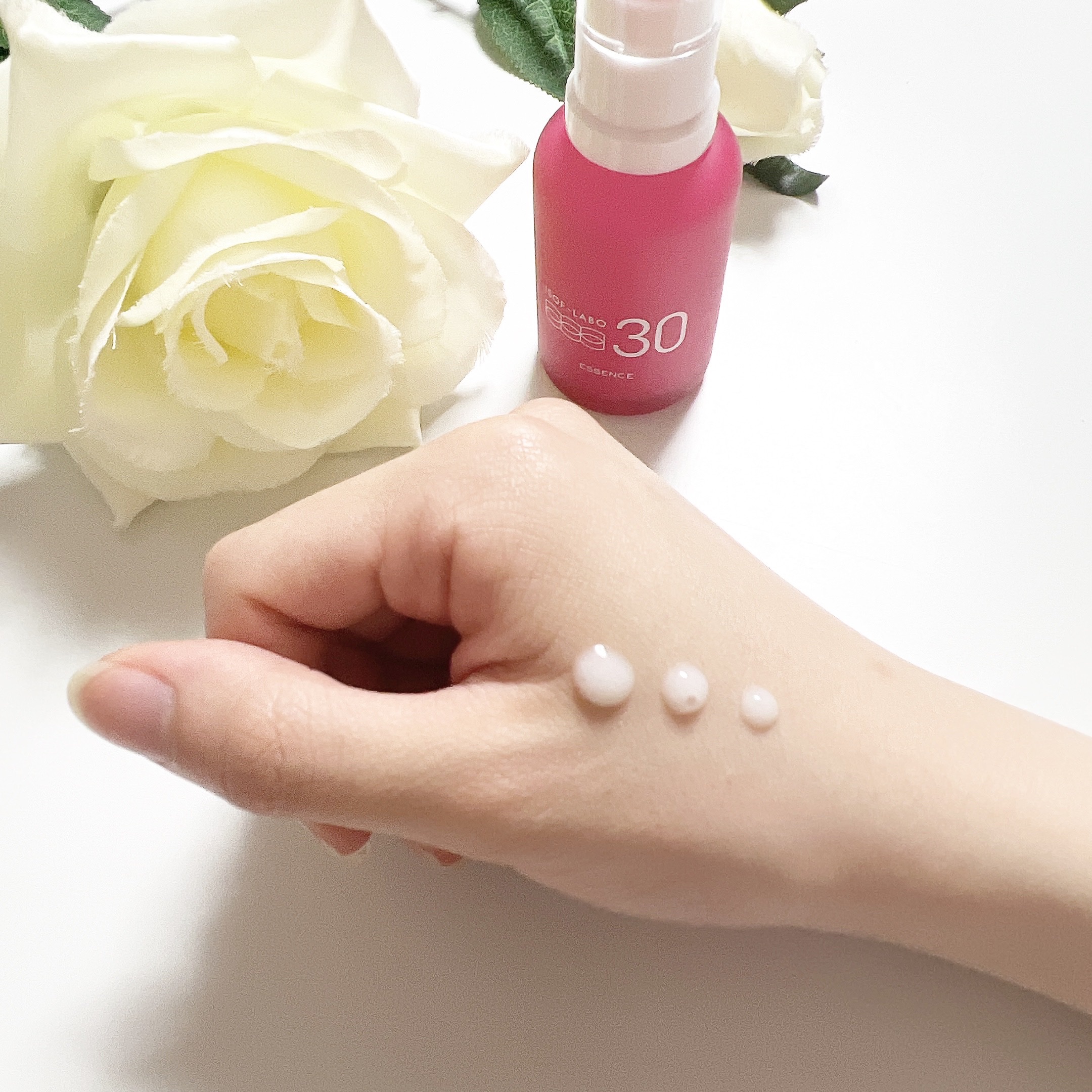 30%美容液/イソフ LABO/美容液を使ったクチコミ（2枚目）