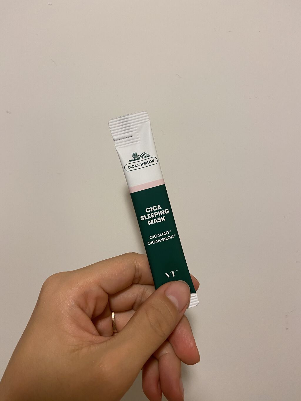 を使ったクチコミ（1枚目）