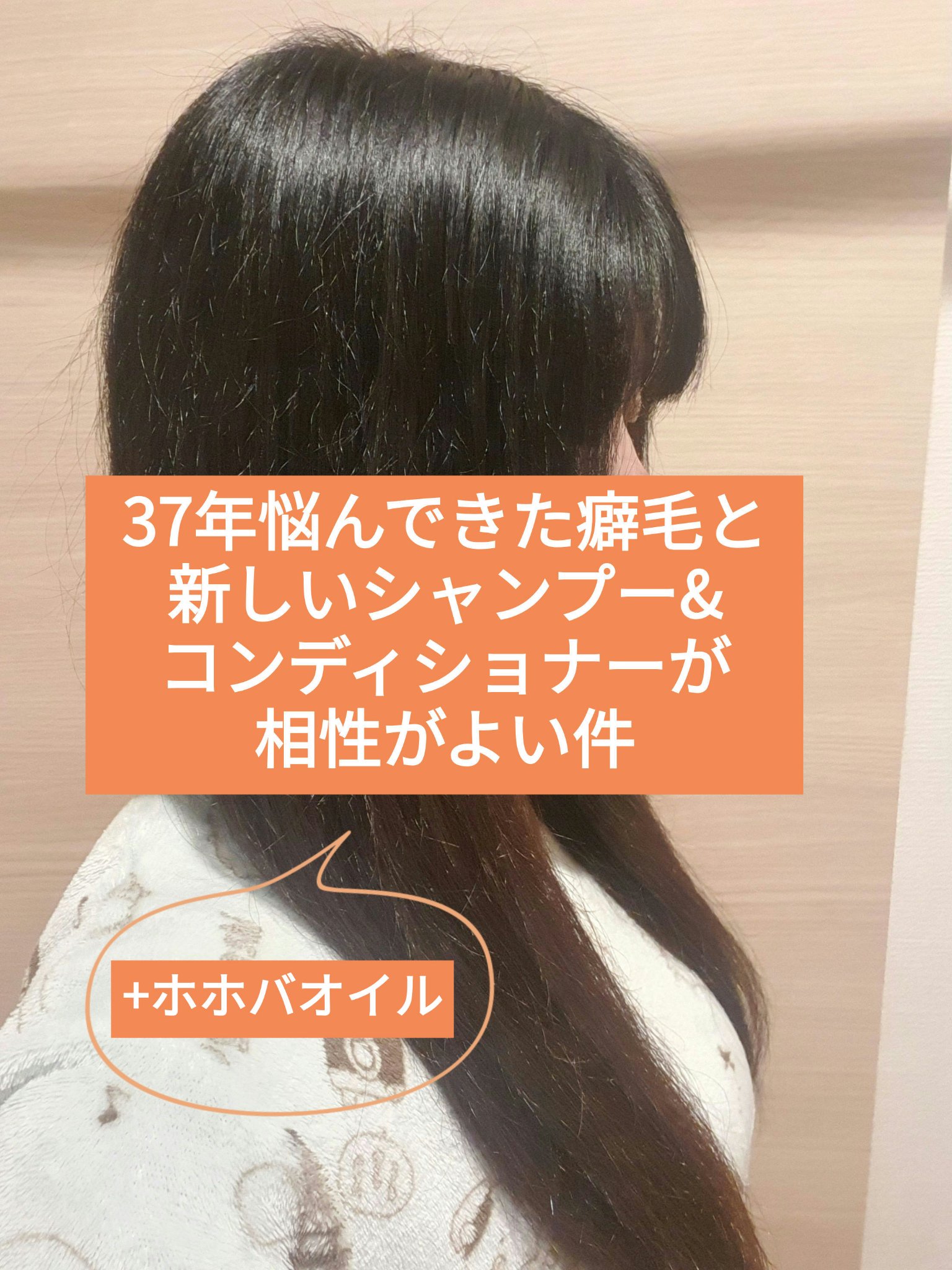 試してみた】ラミナリアシャンプー&コンディショナー Lafermeの