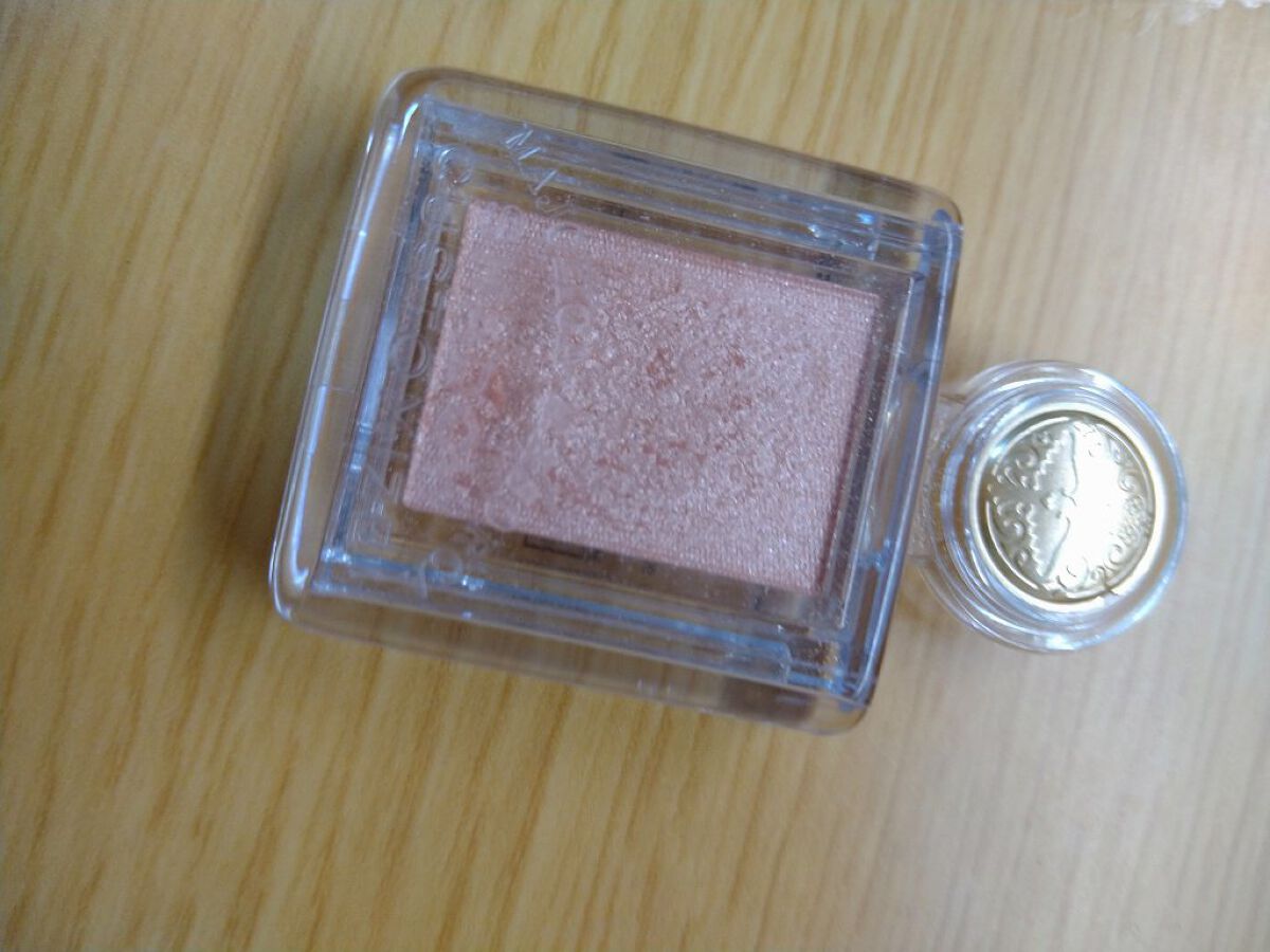 シャドーカスタマイズ/MAJOLICA MAJORCA/単色アイシャドウを使ったクチコミ（1枚目）