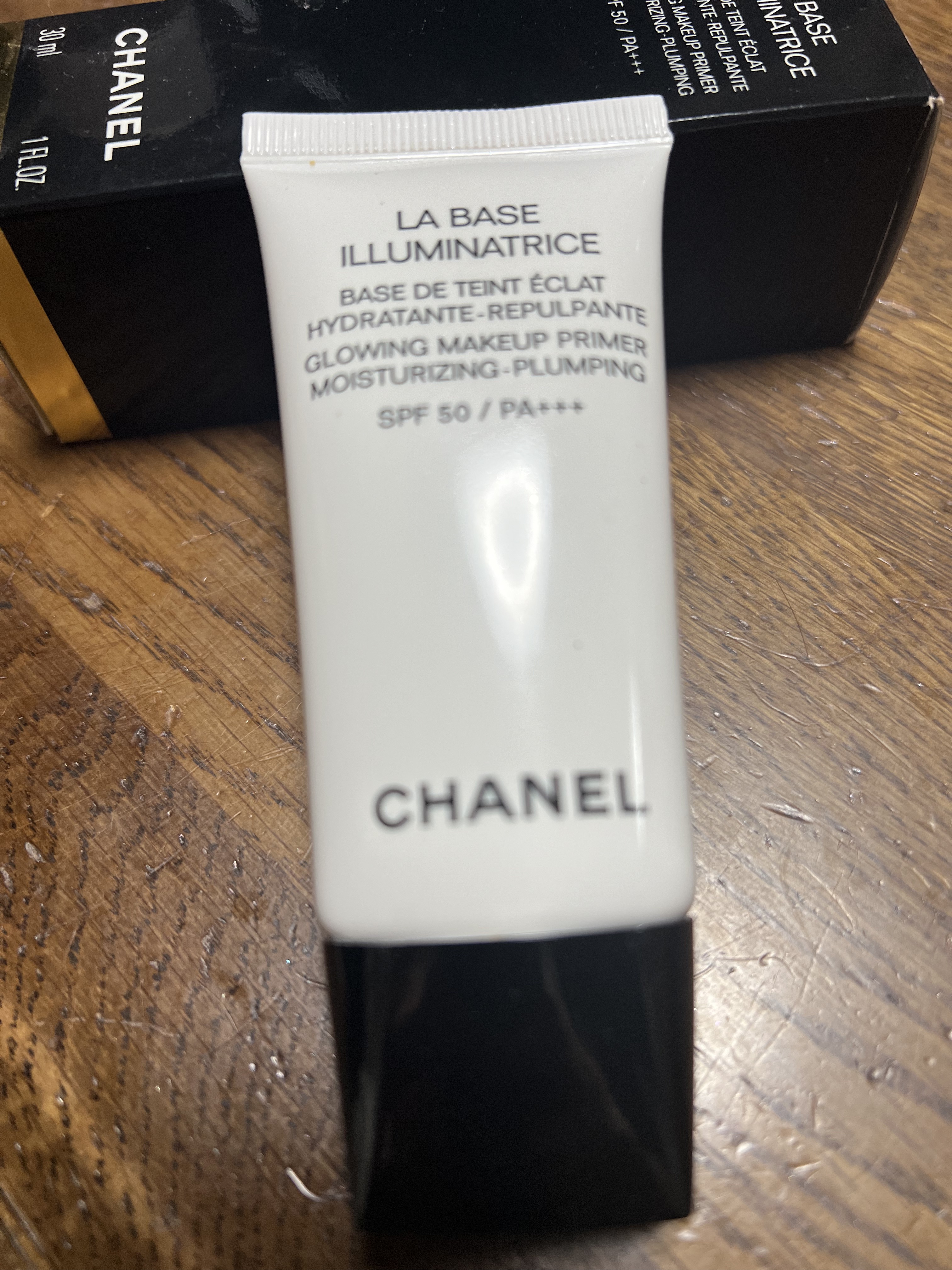 ラ バーズ イルミナトゥリス/CHANEL/化粧下地を使ったクチコミ（1枚目）