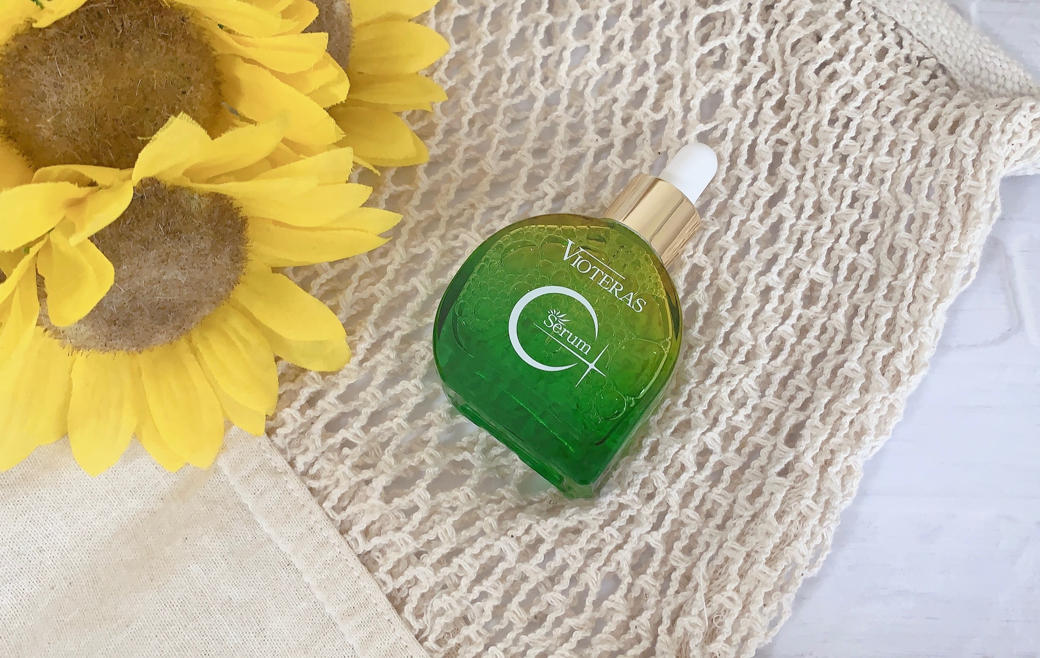 C+クリアセラム/ヴィオテラス/美容液を使ったクチコミ（2枚目）