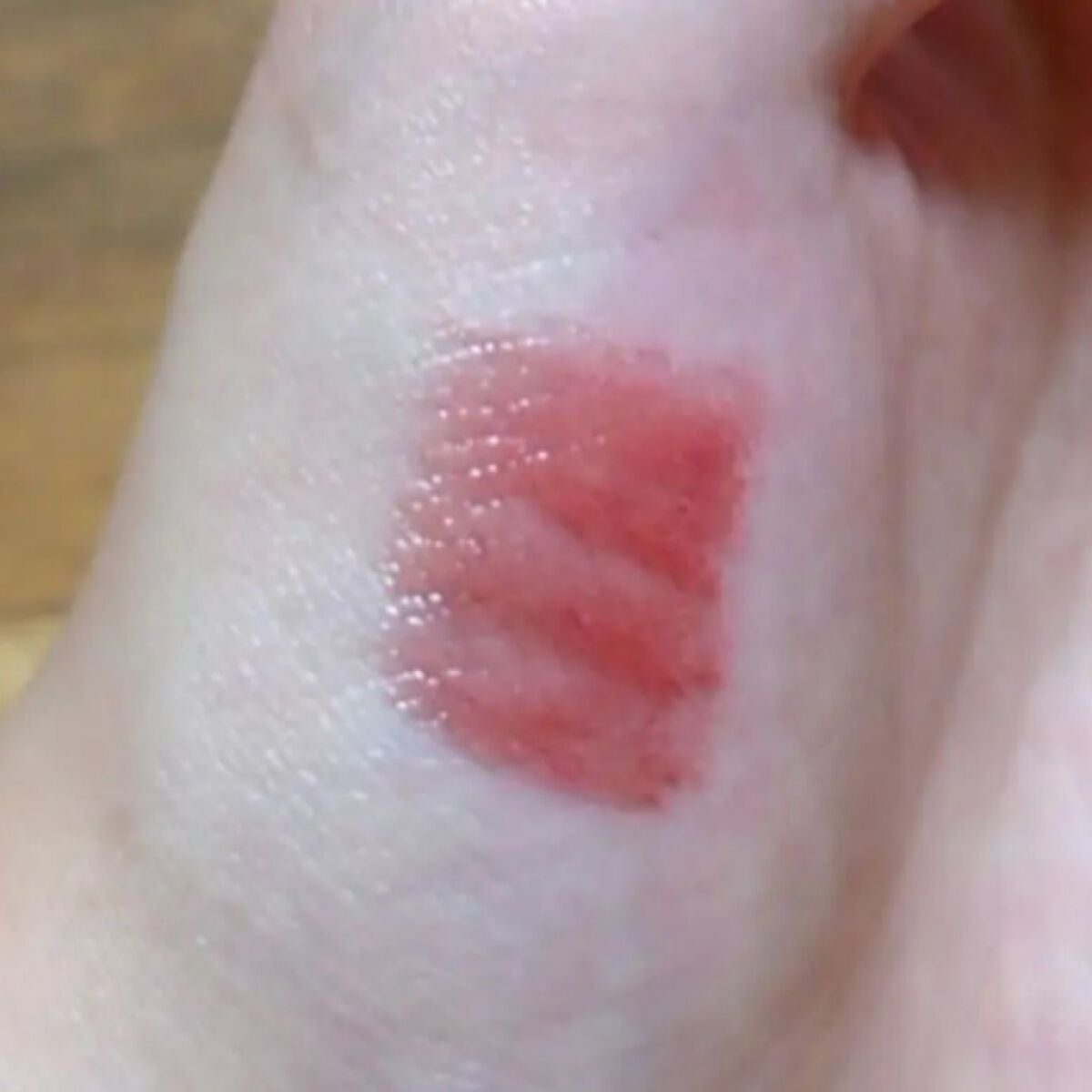 ウォータリーティントリップ/CEZANNE/リップティントを使ったクチコミ(3枚目)