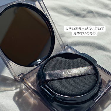 キル カバー ザ ニュー ファンウェア クッション/CLIO/クッションファンデーションを使ったクチコミ（3枚目）