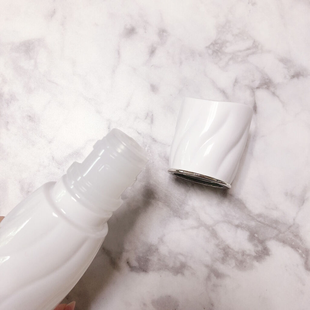 ドレススノー ローション【医薬部外品】 /アテニア/化粧水を使ったクチコミ（2枚目）