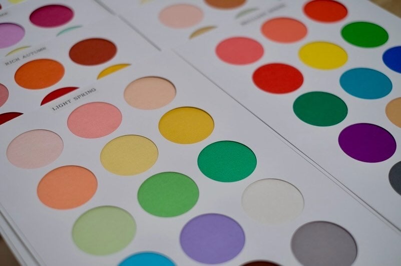 はち on LIPS 「トータルイメージコンサルティングサロン「Euphony」にお邪..」(2枚目)