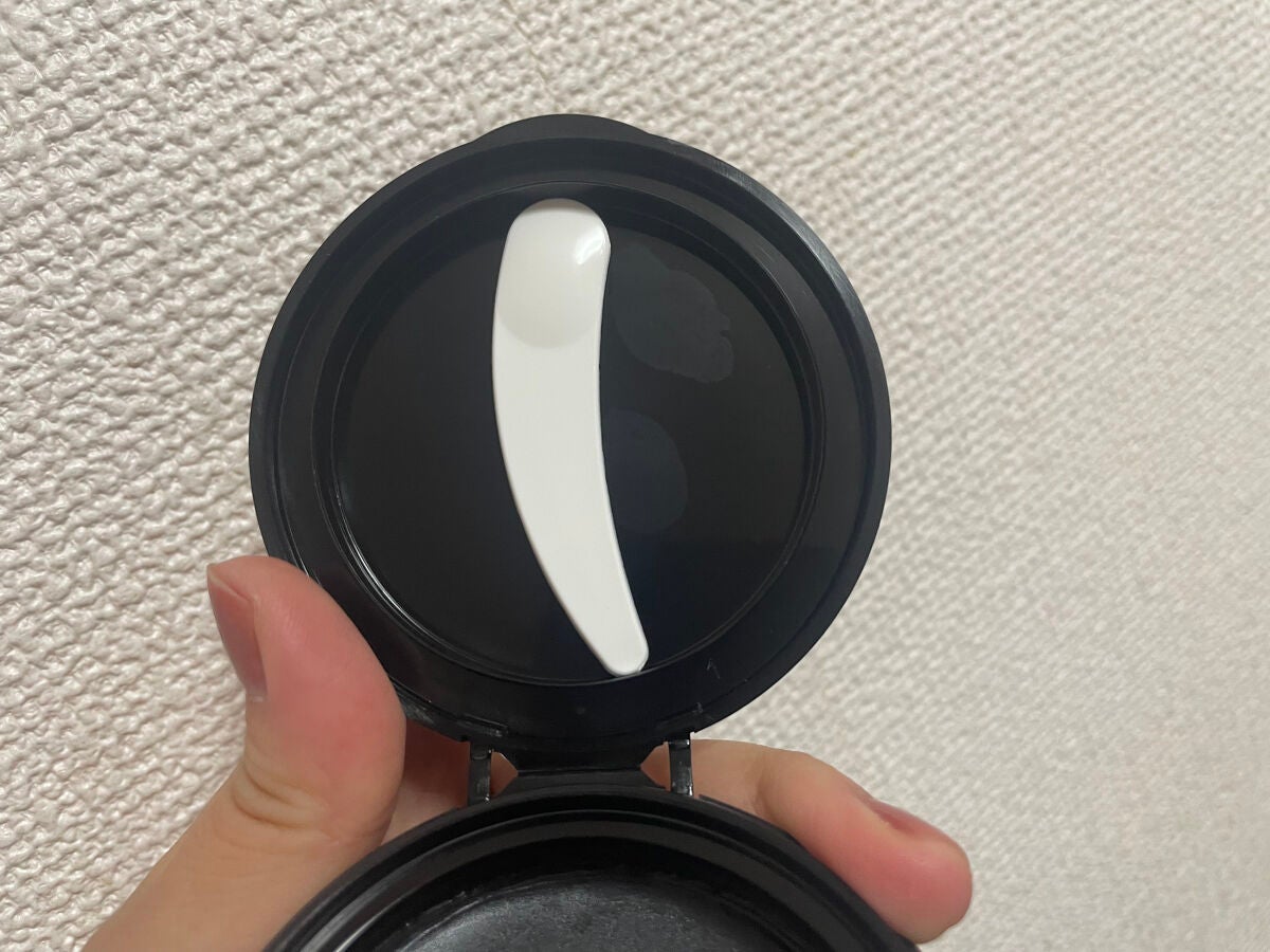 クレンジングバーム ブラック/CLAYGE/クレンジングバームを使ったクチコミ(3枚目)