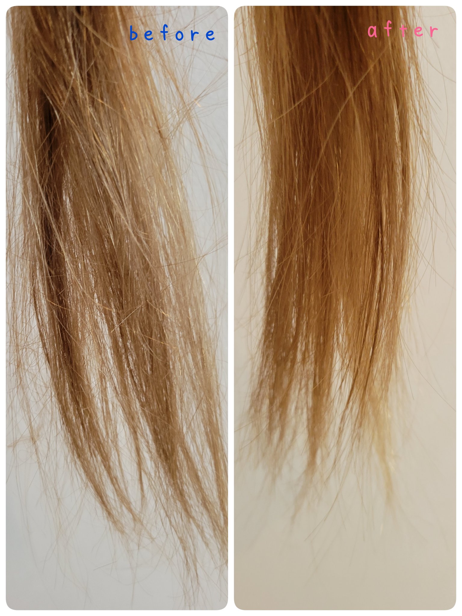 ディープナイトリペアバームヘアマスク/YOLU/ヘアマスク・ヘアパックを使ったクチコミ（2枚目）