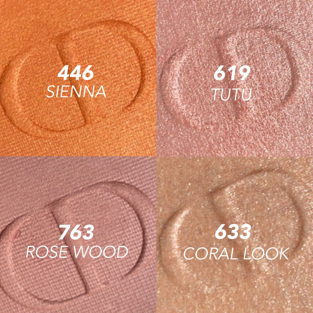 モノ クルール クチュール/Dior/単色アイシャドウを使ったクチコミ（2枚目）