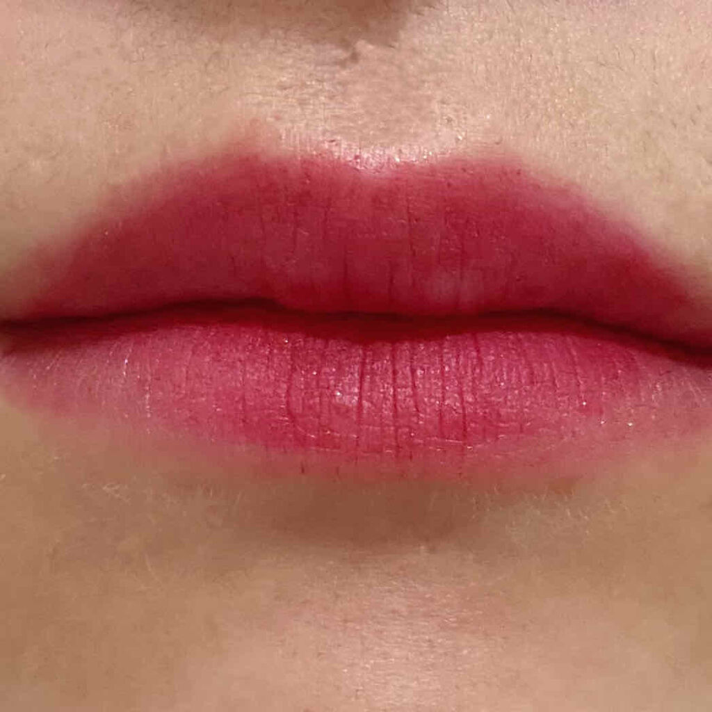 マットシックリップラッカー PP501/ETUDE/口紅を使ったクチコミ（2枚目）