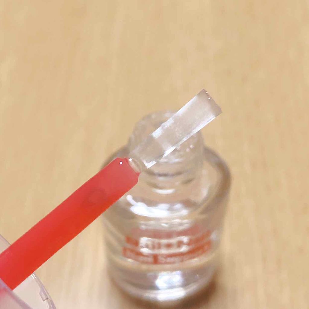 ネイルサポート Na/ネイルネイル/ネイルトップコートを使ったクチコミ（2枚目）