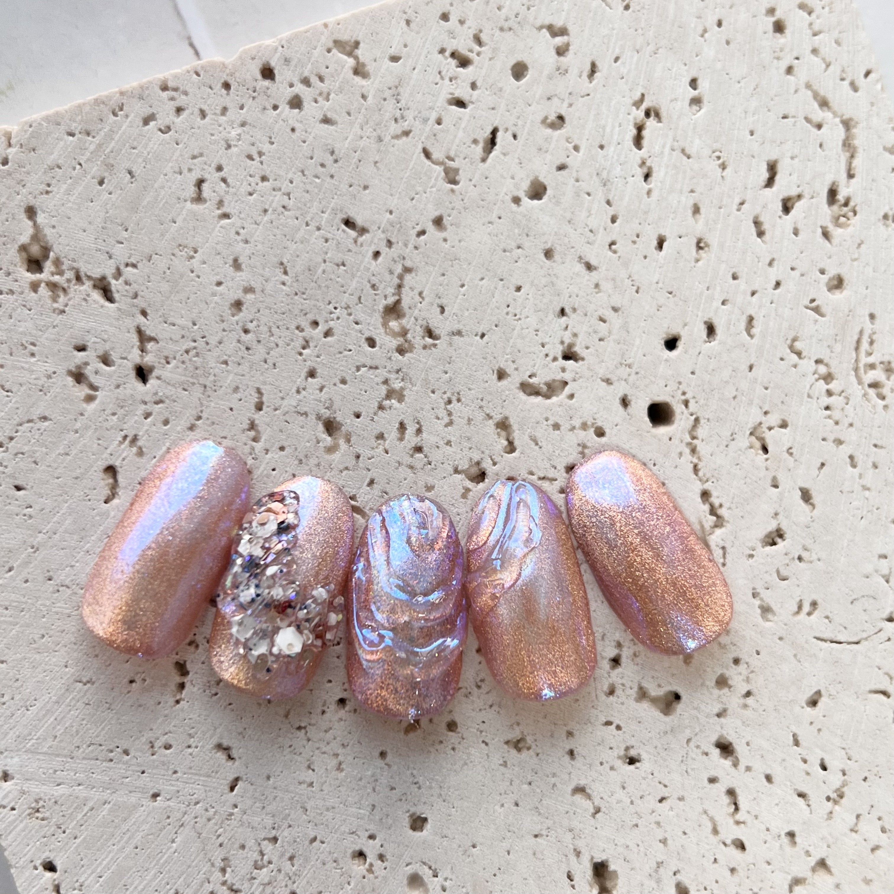 ネコジェル/ネオコレクション/ジェルネイルを使ったクチコミ（1枚目）