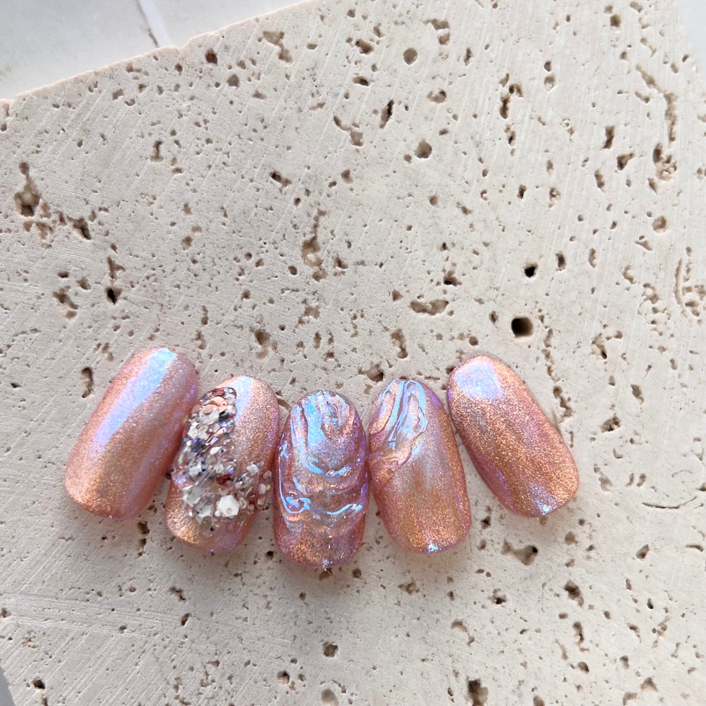 ネコジェル/ネオコレクション/ジェルネイルを使ったクチコミ(1枚目)