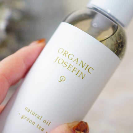 オーガニックジョセフィン ナチュラルヘアオイル/ORGANIC JOSEFIN/ヘアオイルを使ったクチコミ(4枚目)