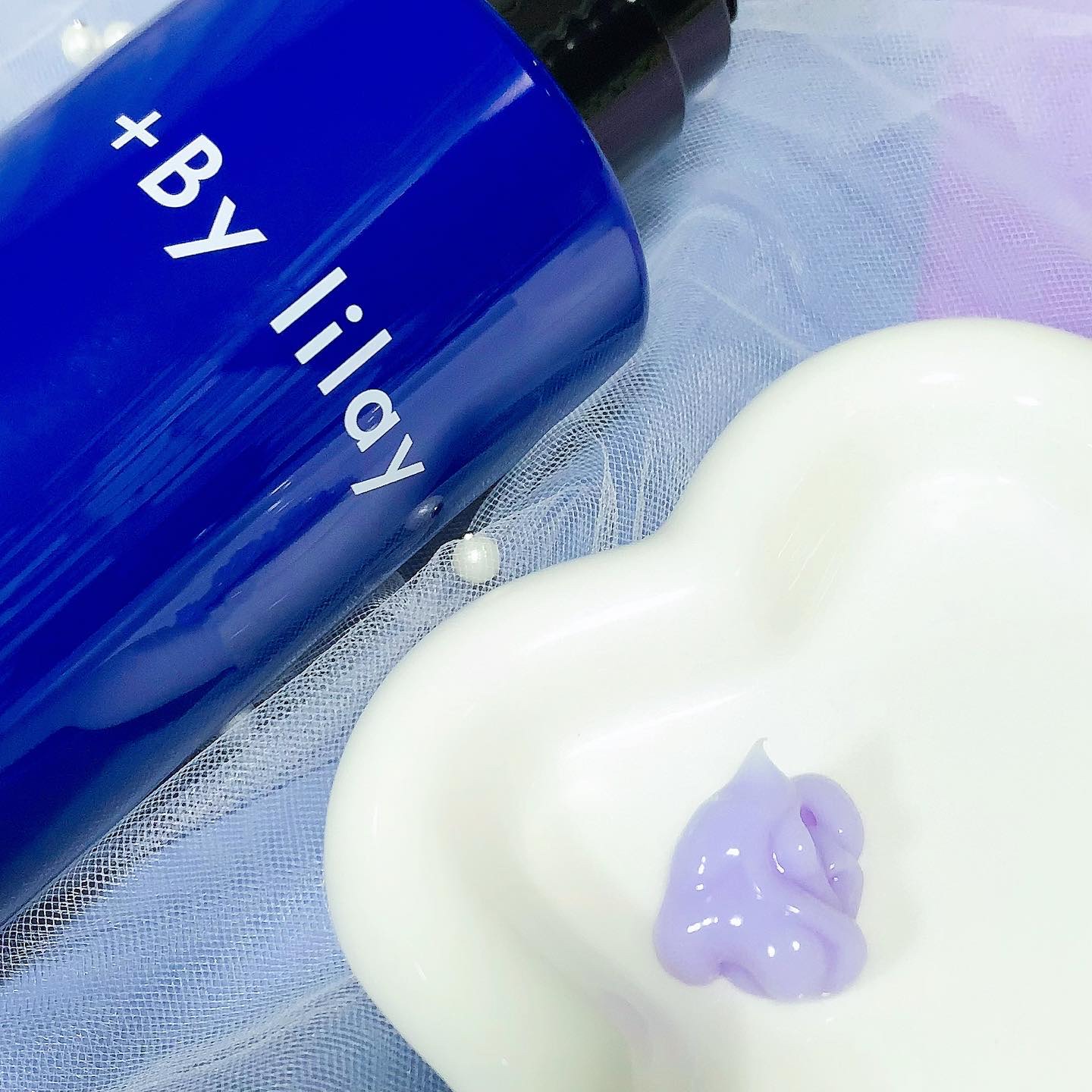 ＋By lilay バイタルクリームシャンプー/LILAY/市販シャンプーを使ったクチコミ（3枚目）