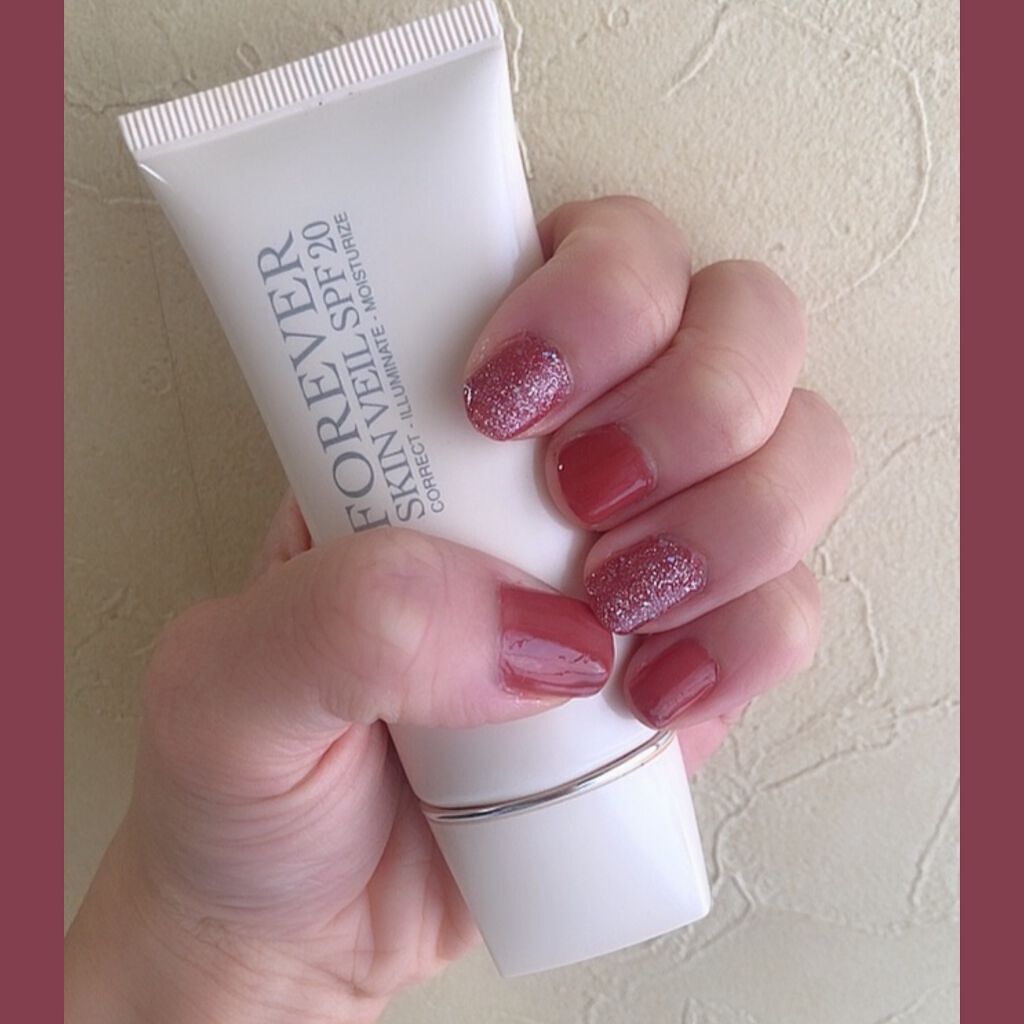 エクセル ネイルポリッシュ N/excel/マニキュアを使ったクチコミ（1枚目）