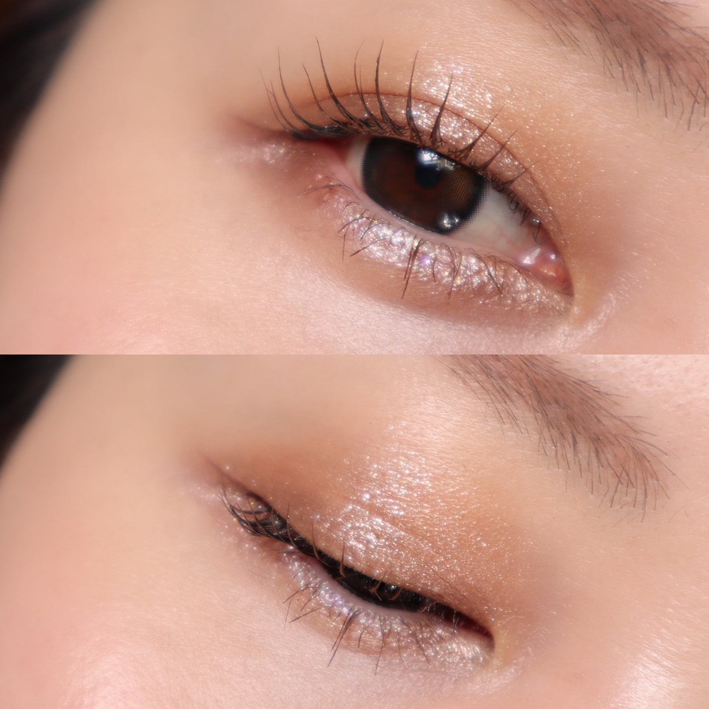 プロ アイ パレット エアー/CLIO/アイシャドウパレットを使ったクチコミ(7枚目)