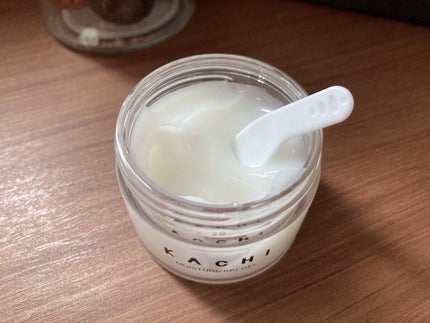 モイスチャージェル/KACHI/オールインワン化粧品を使ったクチコミ(2枚目)