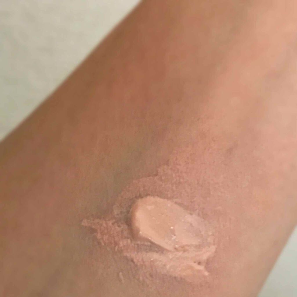 スキンブライト クリーム CC/COVERMARK/CCクリームを使ったクチコミ（2枚目）