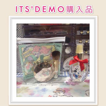 フレグランスミスト/IT'S DEMO/香水(レディース)を使ったクチコミ（1枚目）