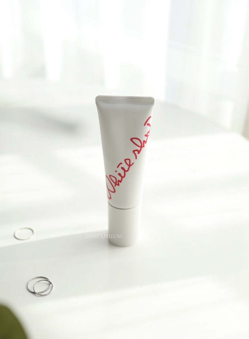 ホワイトショット セラムUV/ホワイトショット/日焼け止めクリームを使ったクチコミ(1枚目)