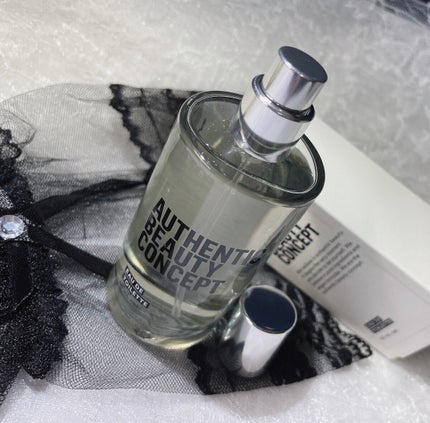 オードトワレ/AUTHENTIC BEAUTY CONCEPT/香水(レディース)を使ったクチコミ(2枚目)