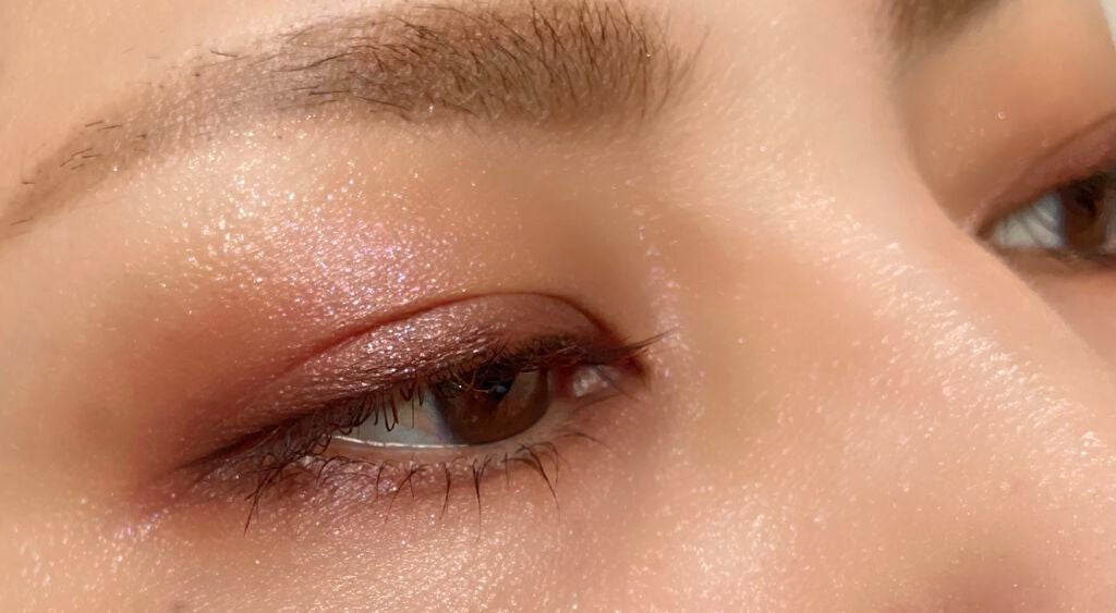 シグニチャー カラー アイズ/SUQQU/アイシャドウパレットを使ったクチコミ(4枚目)