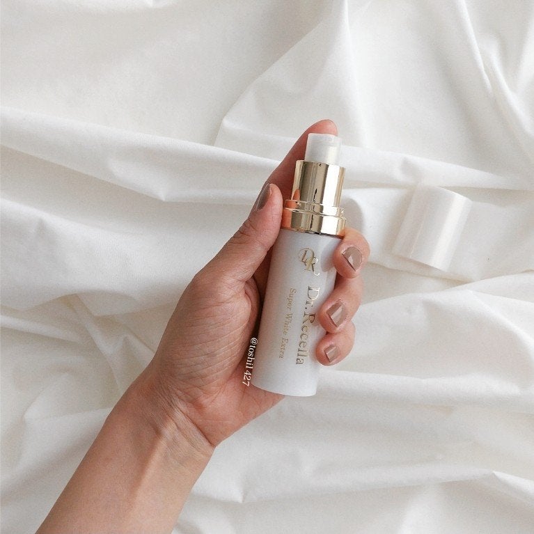 スーパーホワイト エクストラ/アクアヴィーナス/美容液を使ったクチコミ(2枚目)