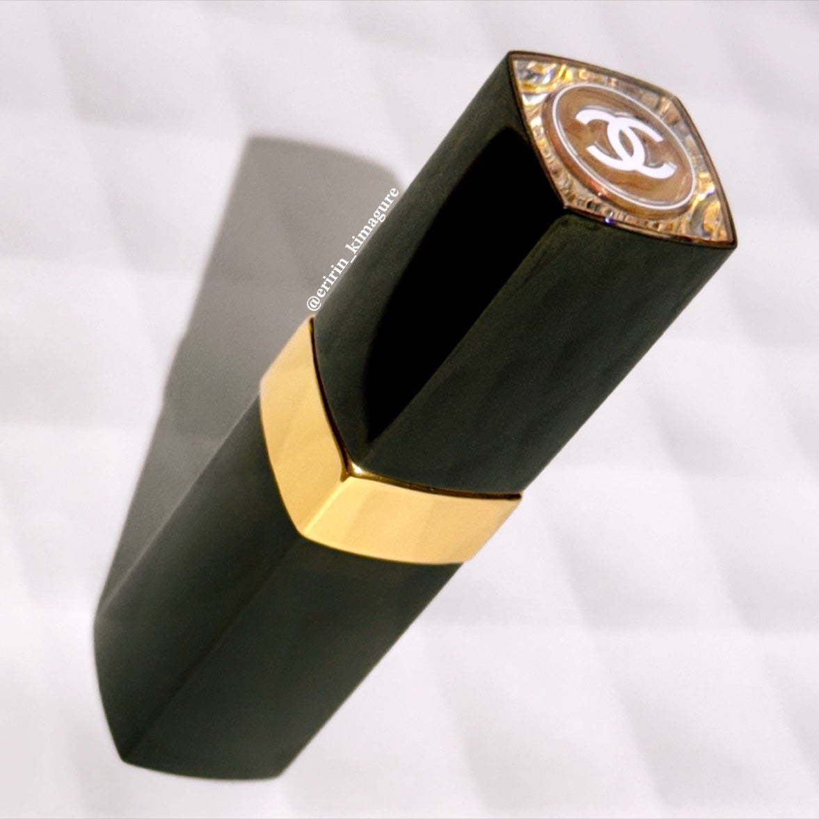 ルージュ ココ フラッシュ/CHANEL/口紅を使ったクチコミ(7枚目)