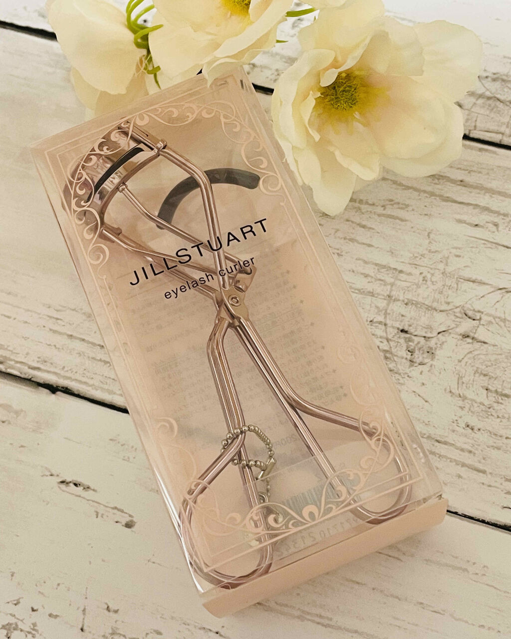アイラッシュカーラー/JILL STUART/ビューラー by ひろろん 
