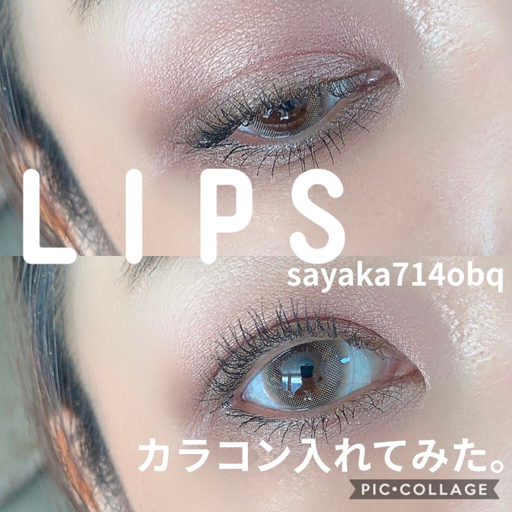 TOPARDS 1day/TOPARDS/ワンデー(1DAY)カラコンを使ったクチコミ(4枚目)