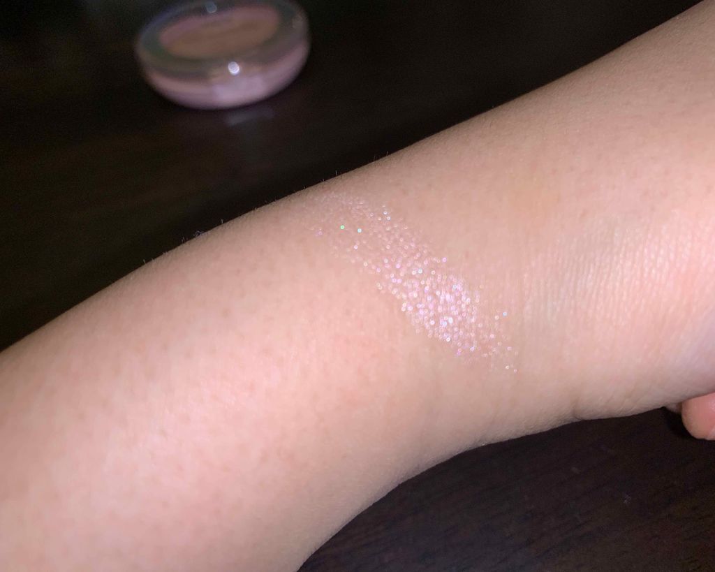 シークレットビームハイライター/ETUDE/パウダーハイライトを使ったクチコミ（3枚目）