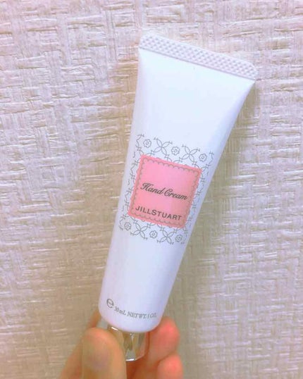 ジルスチュアート リラックス ハンドクリーム/JILL STUART/ハンドクリームを使ったクチコミ(1枚目)