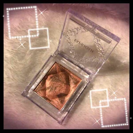 セレクト アイカラー/ESPRIQUE/単色アイシャドウを使ったクチコミ(2枚目)