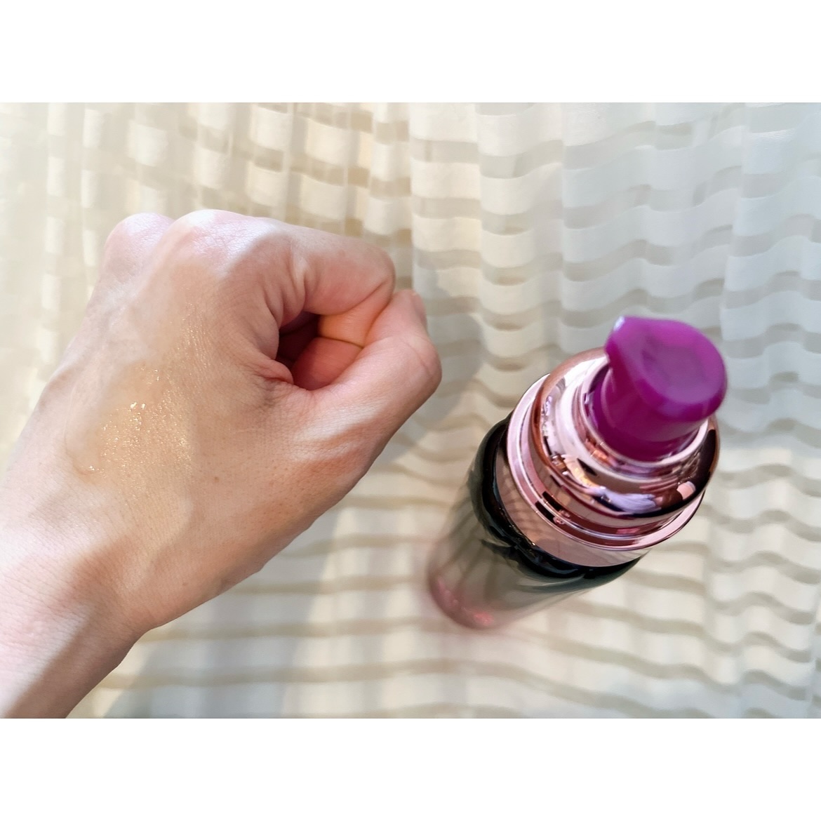 ドレスリフト ローション【医薬部外品】/アテニア/化粧水を使ったクチコミ（3枚目）