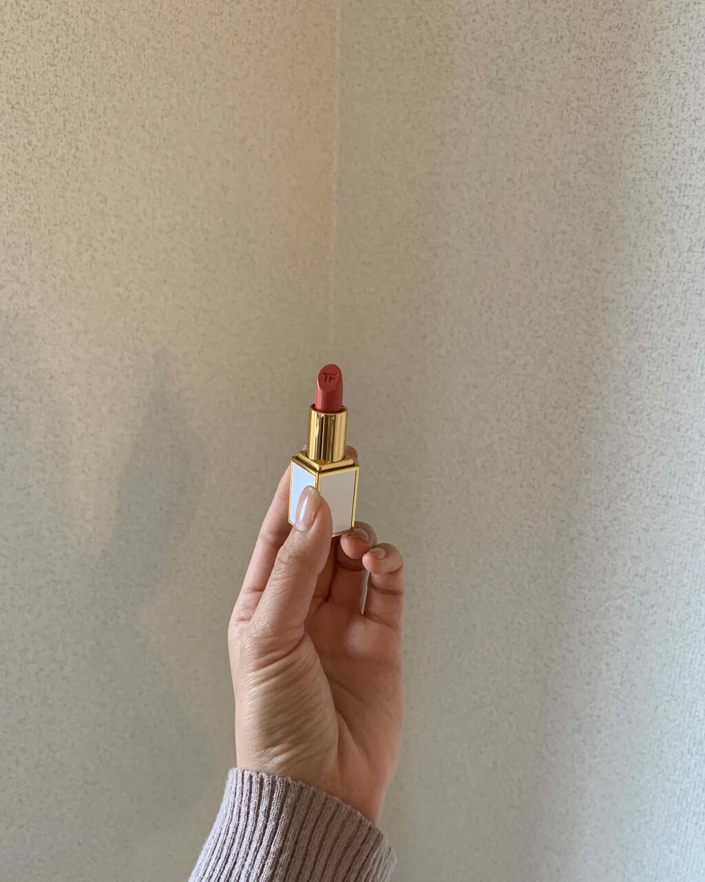 ウルトラ リッチ リップ カラー/TOM FORD BEAUTY/口紅を使ったクチコミ（1枚目）