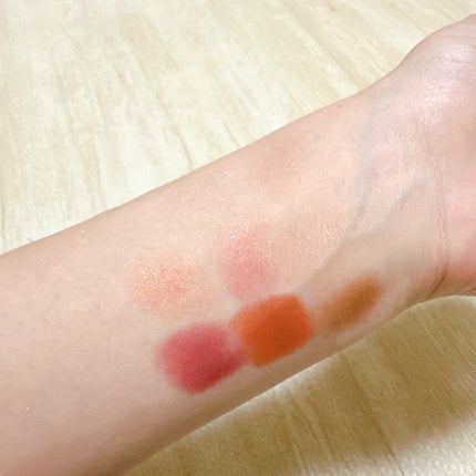 ディオール バックステージ アイ パレット/Dior/アイシャドウパレットを使ったクチコミ(5枚目)