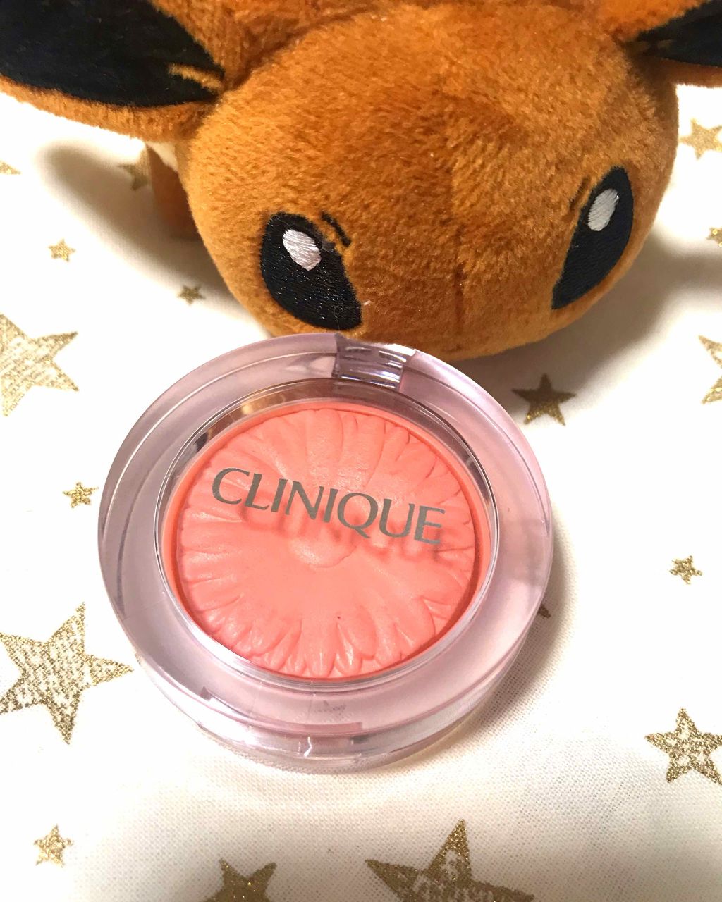 チーク ポップ/CLINIQUE/パウダーチークを使ったクチコミ（1枚目）