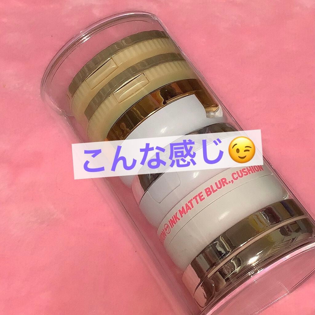 ディスプレイケース 円柱型/セリア/その他を使ったクチコミ(2枚目)