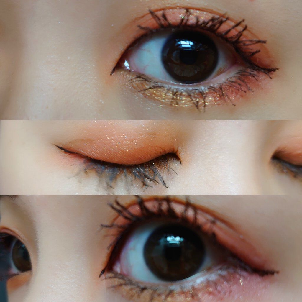 クォーツ 9色アイシャドウパレット(ドリームランドアイシャドウ)/ZEESEA/アイシャドウパレットを使ったクチコミ（1枚目）