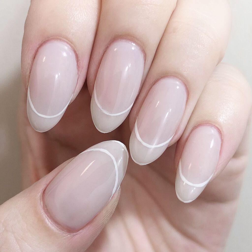 マオジェル/マオネイル/ジェルネイルを使ったクチコミ（1枚目）