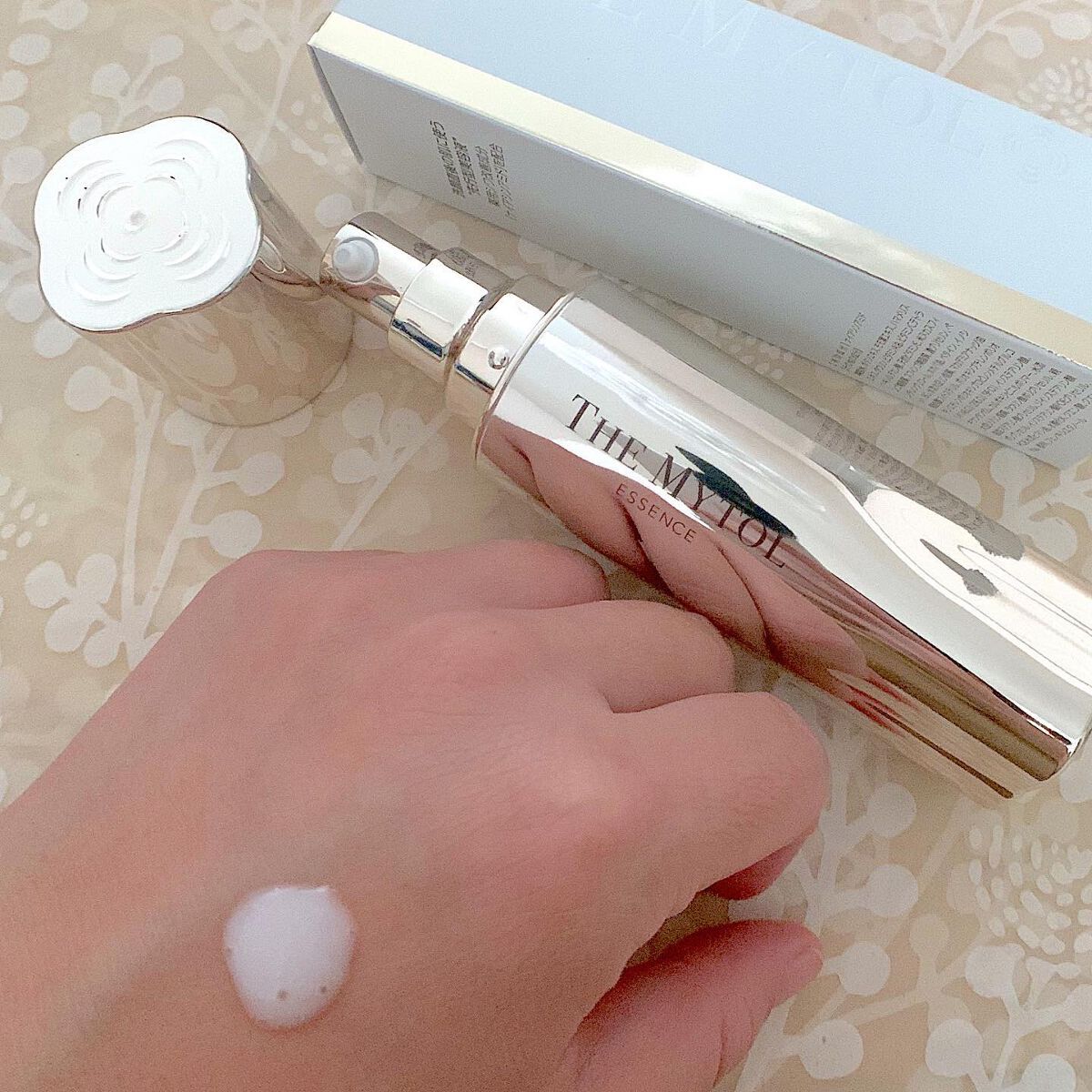 ザ マイトル エッセンス｜THE MYTOLの口コミ - ☆ 大正製薬様の ＊THE