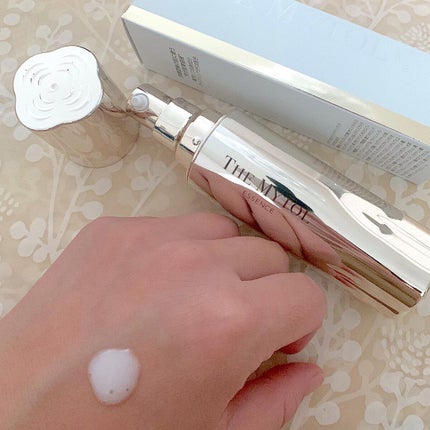 ザ マイトル エッセンス/THE MYTOL/ブースター・導入液を使ったクチコミ(3枚目)