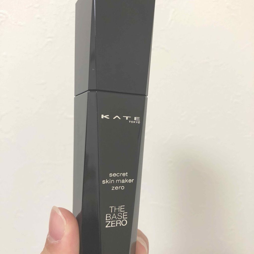 シークレットスキンメイカーゼロ（リキッド）/KATE/リキッドファンデーションを使ったクチコミ（1枚目）
