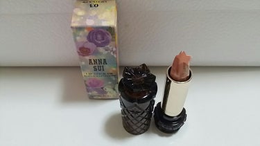 リップ スティック SW/ANNA SUI/口紅を使ったクチコミ（1枚目）