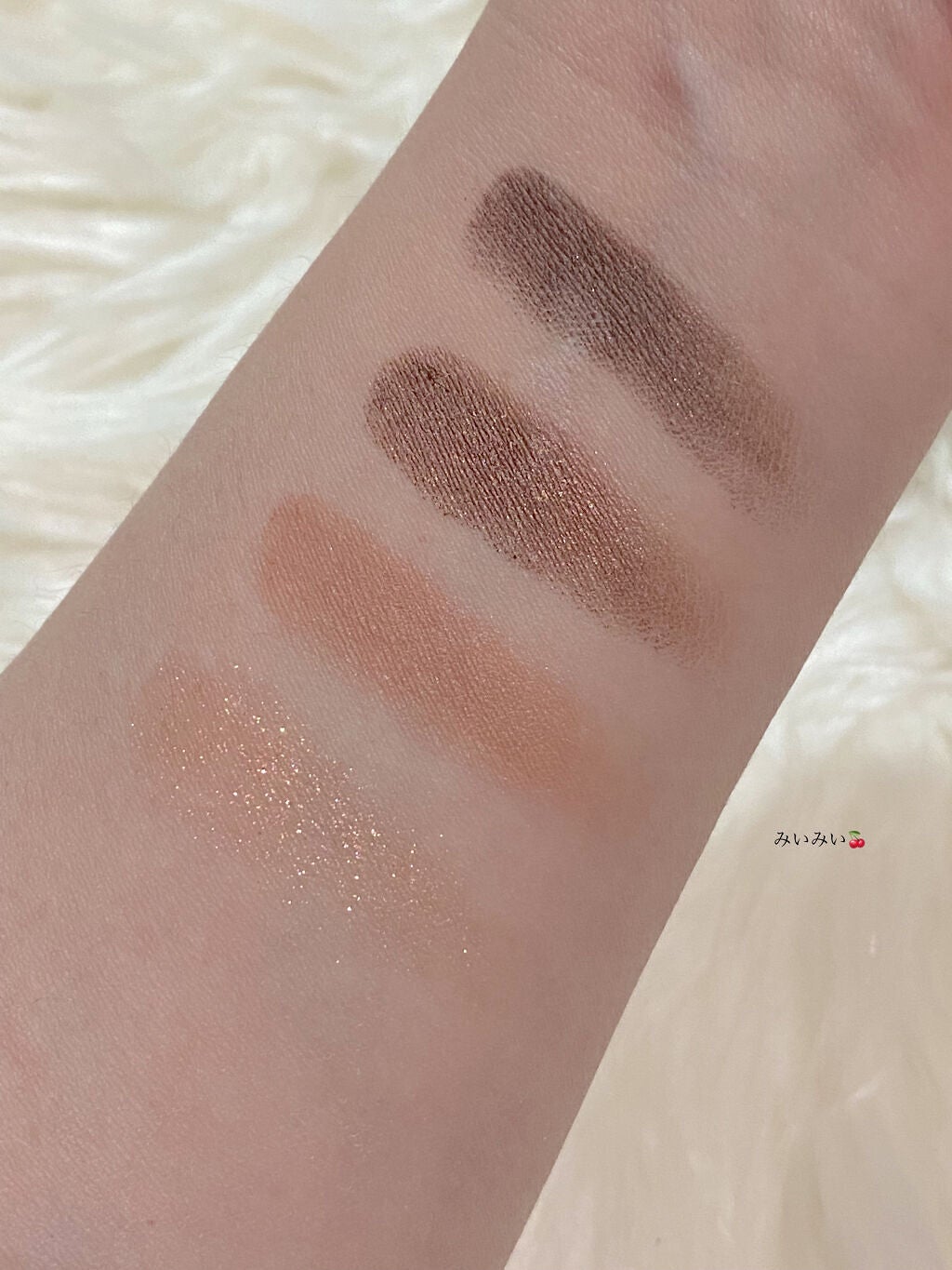 アイカラーレーション/LUNASOL/アイシャドウパレットを使ったクチコミ(3枚目)