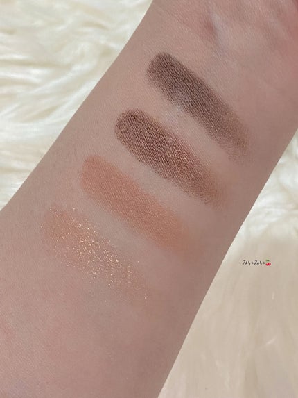 アイカラーレーション/LUNASOL/アイシャドウパレットを使ったクチコミ(3枚目)