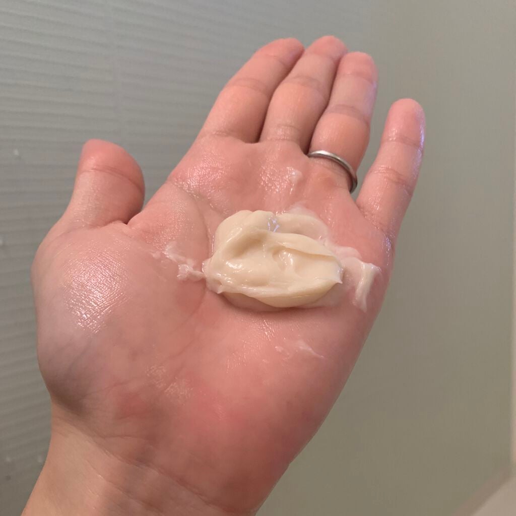 ふんわりさらさらケア トリートメント/いち髪/洗い流すヘアトリートメントを使ったクチコミ(2枚目)