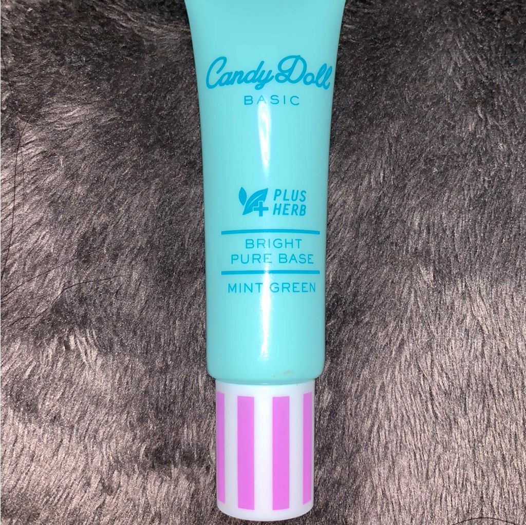 ブライトピュアベース/CandyDoll/化粧下地を使ったクチコミ(1枚目)